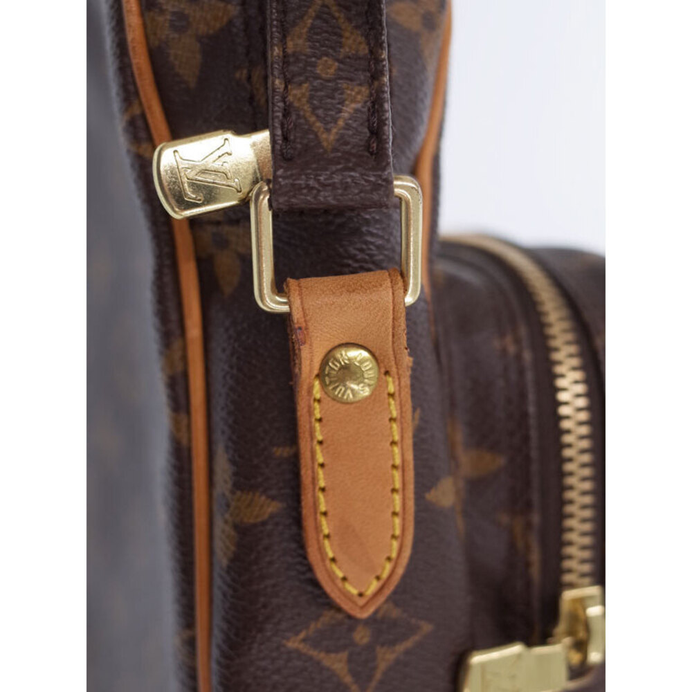 Louis Vuitton Monogram Brown Amazon Shoulder Bag - Picture 4 of 8